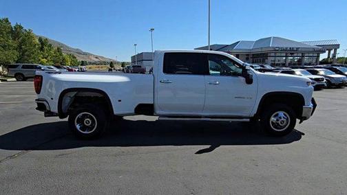 2022 Chevrolet Silverado 3500 LTZ