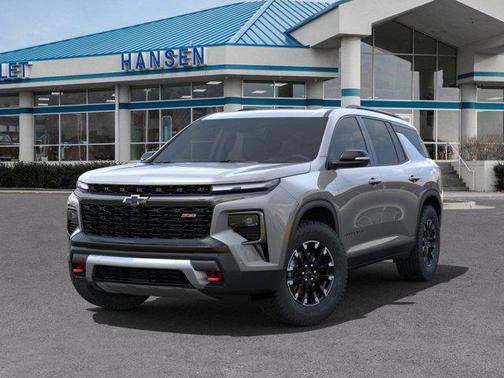 2025 Chevrolet Traverse AWD Z71