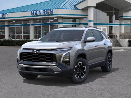 2026 Chevrolet Equinox AWD ACTIV