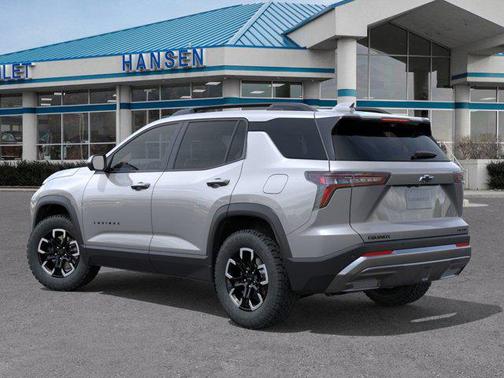 2026 Chevrolet Equinox AWD ACTIV