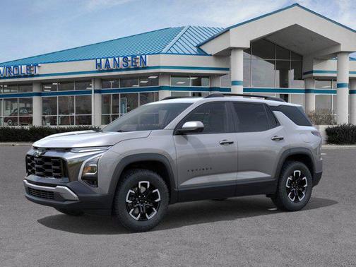 2026 Chevrolet Equinox AWD ACTIV