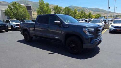 2020 GMC Sierra 1500 Elevation