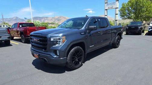 2020 GMC Sierra 1500 Elevation