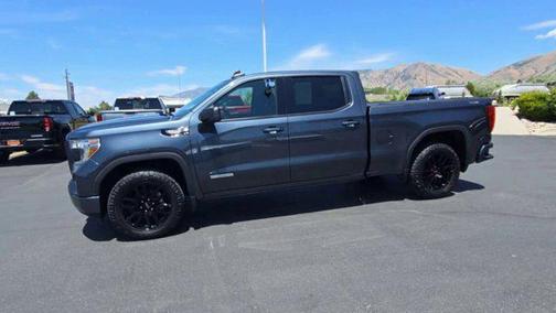 2020 GMC Sierra 1500 Elevation