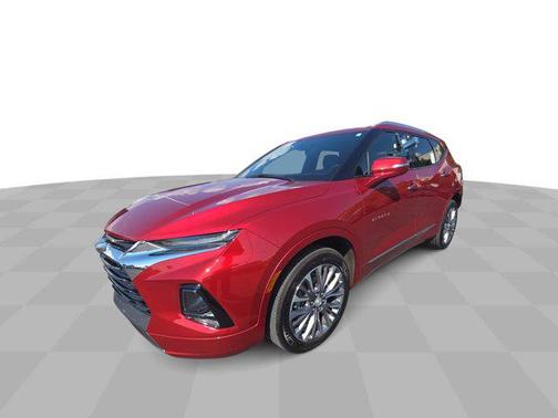2019 Chevrolet Blazer Premier
