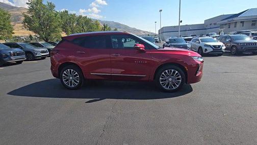 2019 Chevrolet Blazer Premier