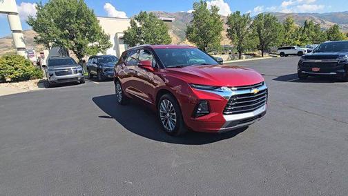 2019 Chevrolet Blazer Premier