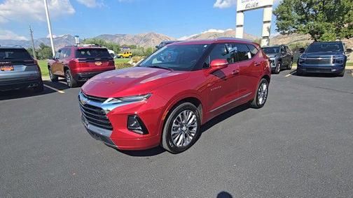 2019 Chevrolet Blazer Premier