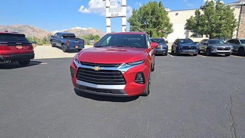 2019 Chevrolet Blazer Premier