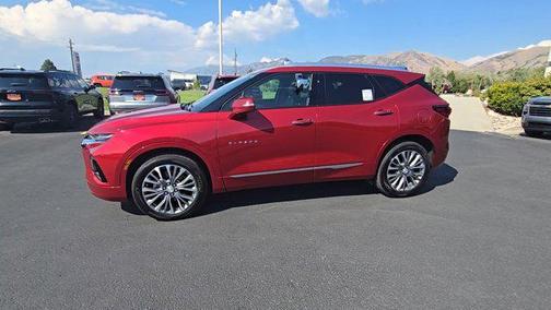 2019 Chevrolet Blazer Premier