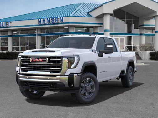 2025 GMC Sierra 3500 SLE