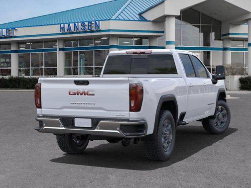 2025 GMC Sierra 3500 SLE