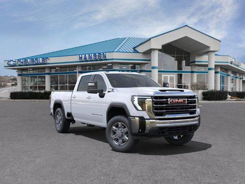 2025 GMC Sierra 3500 SLE