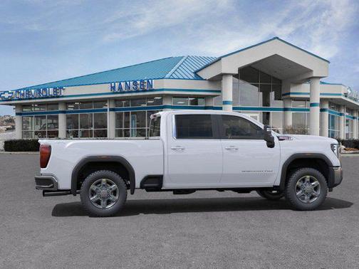 2025 GMC Sierra 3500 SLE