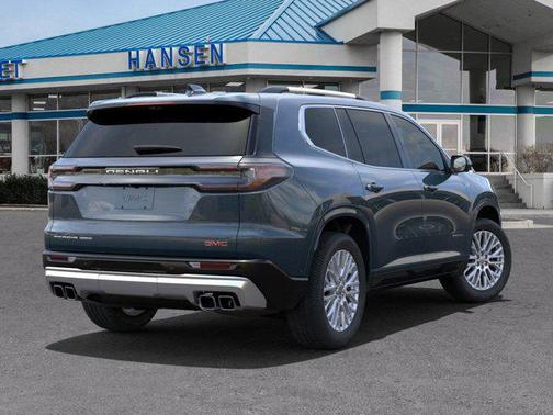 2025 GMC Acadia Denali