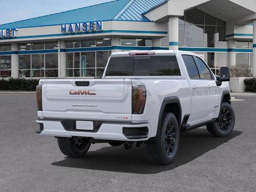 2025 GMC Sierra 3500 Base