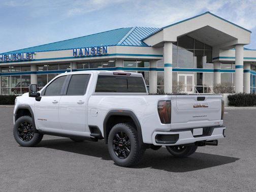 2025 GMC Sierra 3500 Base