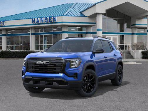 2026 GMC Terrain AWD Elevation