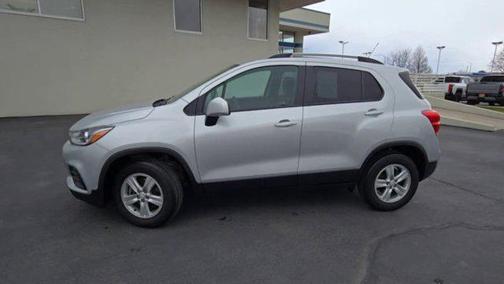 2022 Chevrolet Trax LT