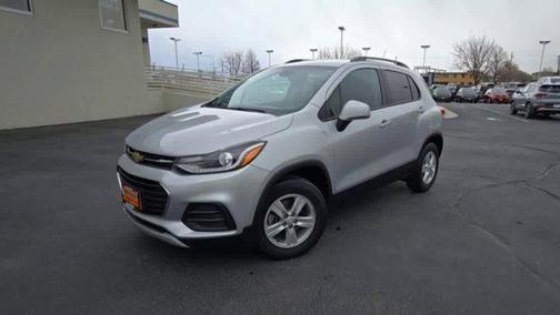 2022 Chevrolet Trax LT