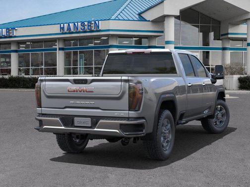 2025 GMC Sierra 3500 SLT