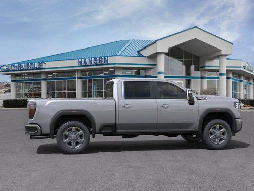 2025 GMC Sierra 3500 SLT
