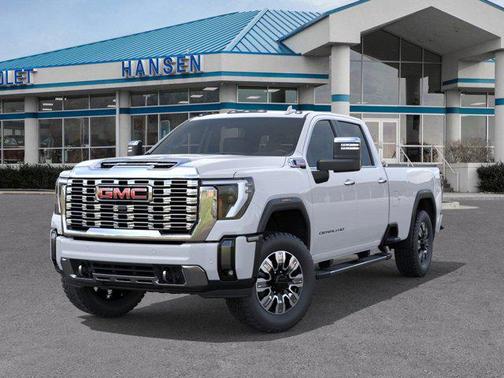 2026 GMC Sierra 3500 Denali