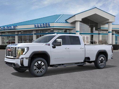 2026 GMC Sierra 3500 Denali