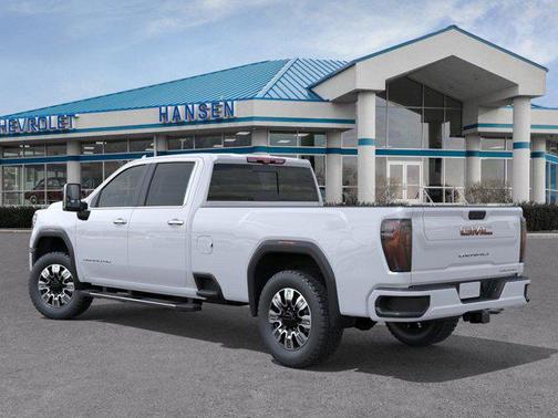 2026 GMC Sierra 3500 Denali