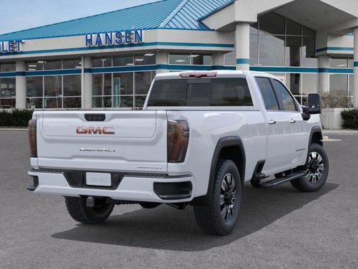 2026 GMC Sierra 3500 Denali