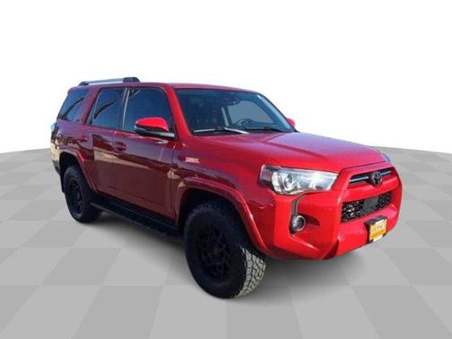 2021 Toyota 4Runner SR5 Premium