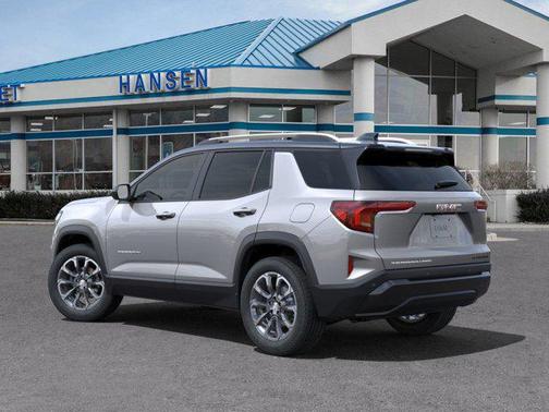2026 GMC Terrain AWD Elevation