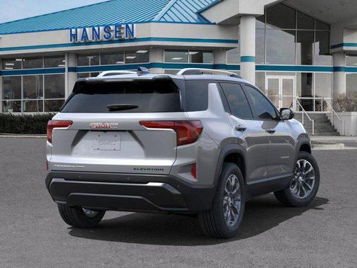 2026 GMC Terrain AWD Elevation