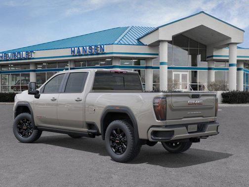 2026 GMC Sierra 3500 Base