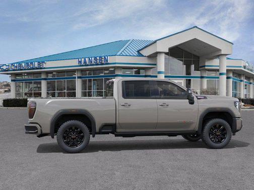 2026 GMC Sierra 3500 Base