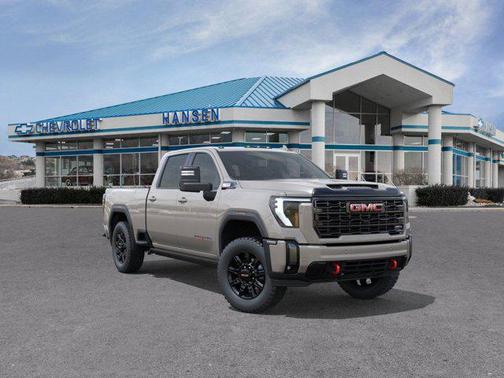 2026 GMC Sierra 3500 Base