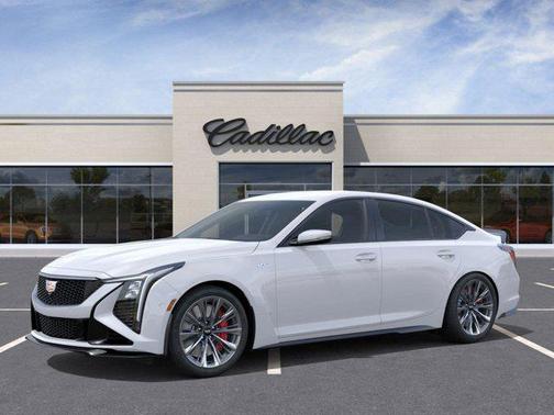 2025 Cadillac CT5-V V-Series Blackwing RWD