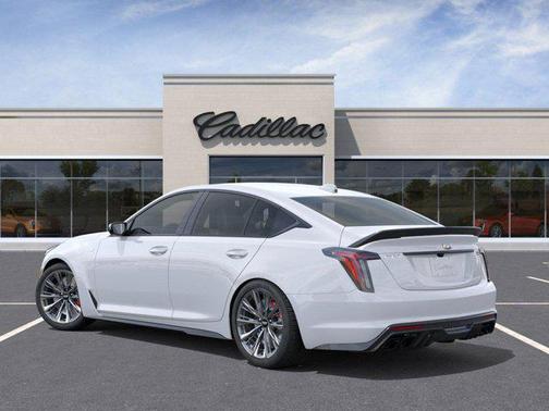 2025 Cadillac CT5-V V-Series Blackwing RWD