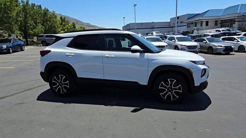 2023 Chevrolet Trailblazer ACTIV
