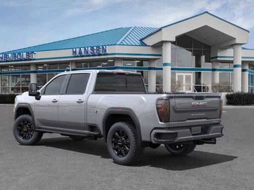 2025 GMC Sierra 3500 Base