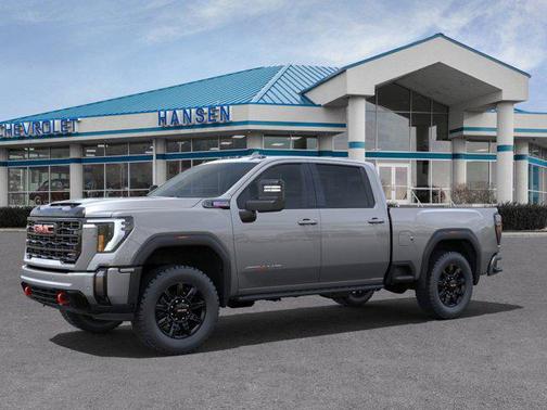 2025 GMC Sierra 3500 Base