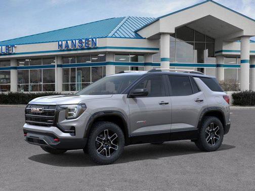 2026 GMC Terrain AWD AT4