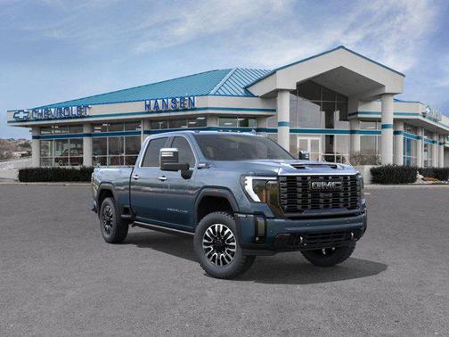 2026 GMC Sierra 3500 Denali