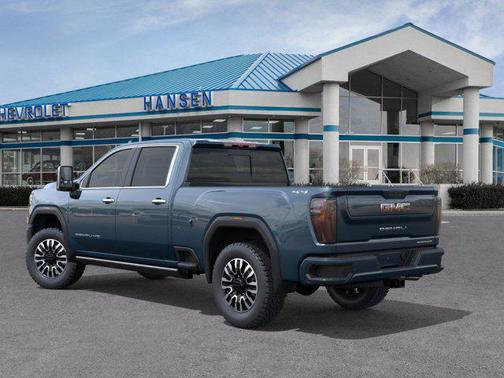 2026 GMC Sierra 3500 Denali