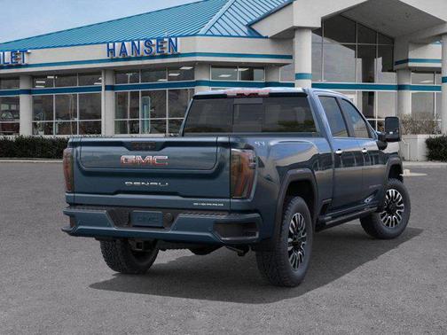 2026 GMC Sierra 3500 Denali