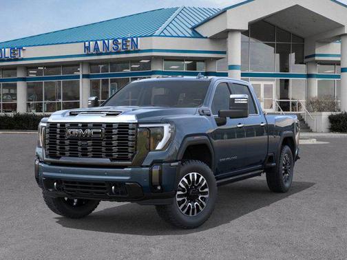 2026 GMC Sierra 3500 Denali