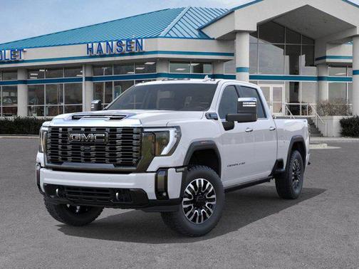 2026 GMC Sierra 3500 Denali