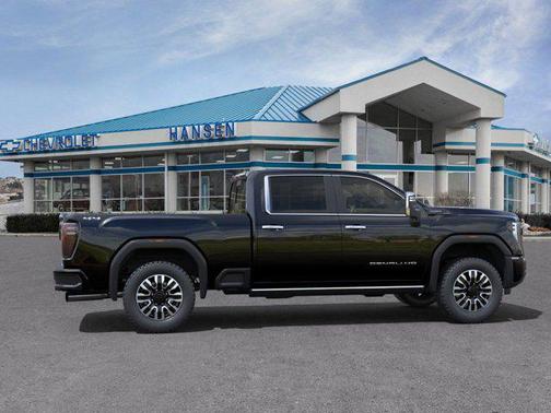 2025 GMC Sierra 3500 Denali