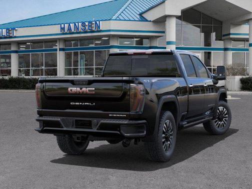 2025 GMC Sierra 3500 Denali