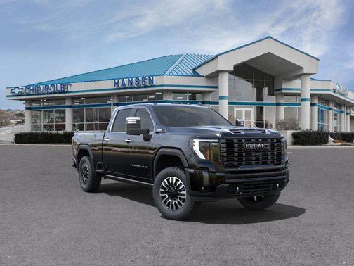 2025 GMC Sierra 3500 Denali